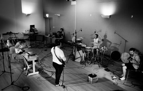 Danger Cat: Moncton, New Brunswick's Rock & Roll Torch Bearers