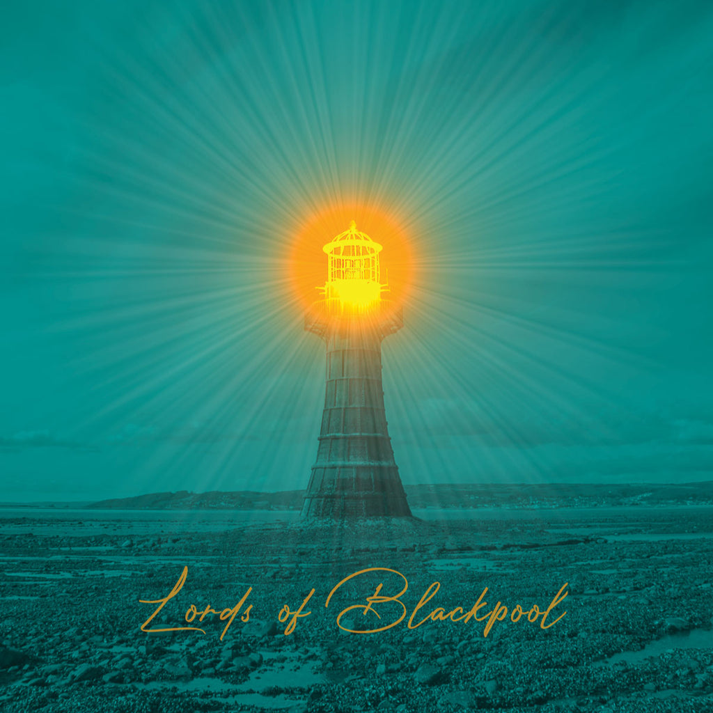 Graphic Design of vinyl record jacket by Atomic Disc