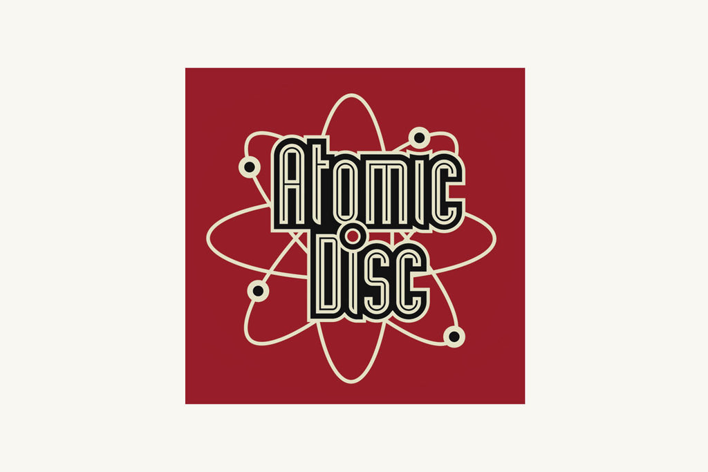 4" square cut stickers