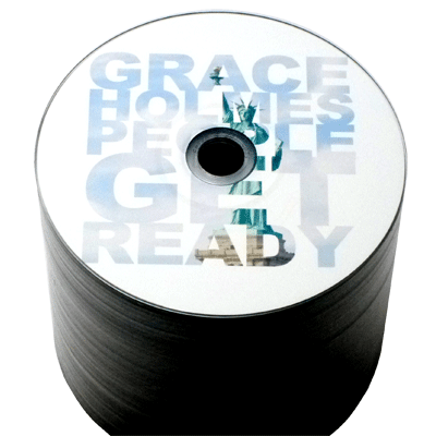 Bulk CD duplication starting at $30.