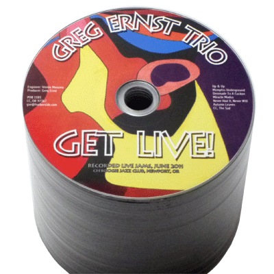 Bulk CDs fast, cheap and easy.