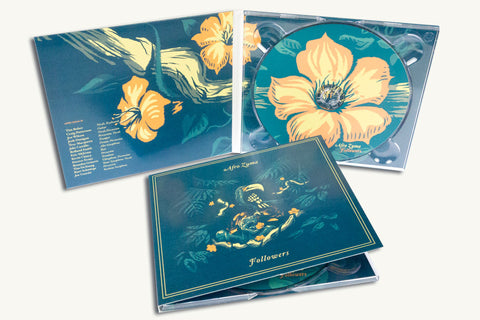 CD duplication in digipacks from Atomic Disc.