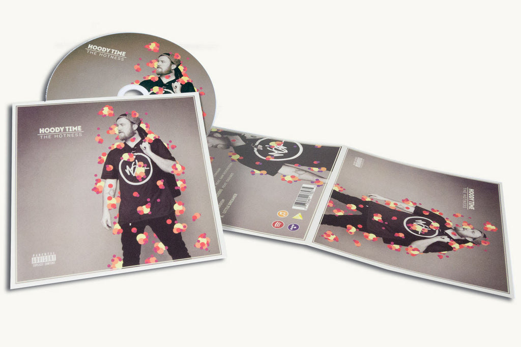 Double sided printed Atomic eco-packs™