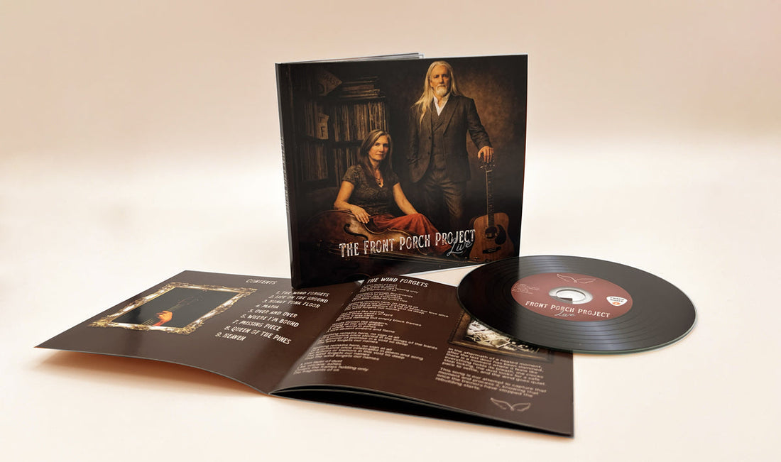What to Include in a CD Booklet (and How to Prepare It for Print)