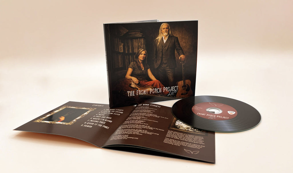 What to Include in a CD Booklet (and How to Prepare It for Print)