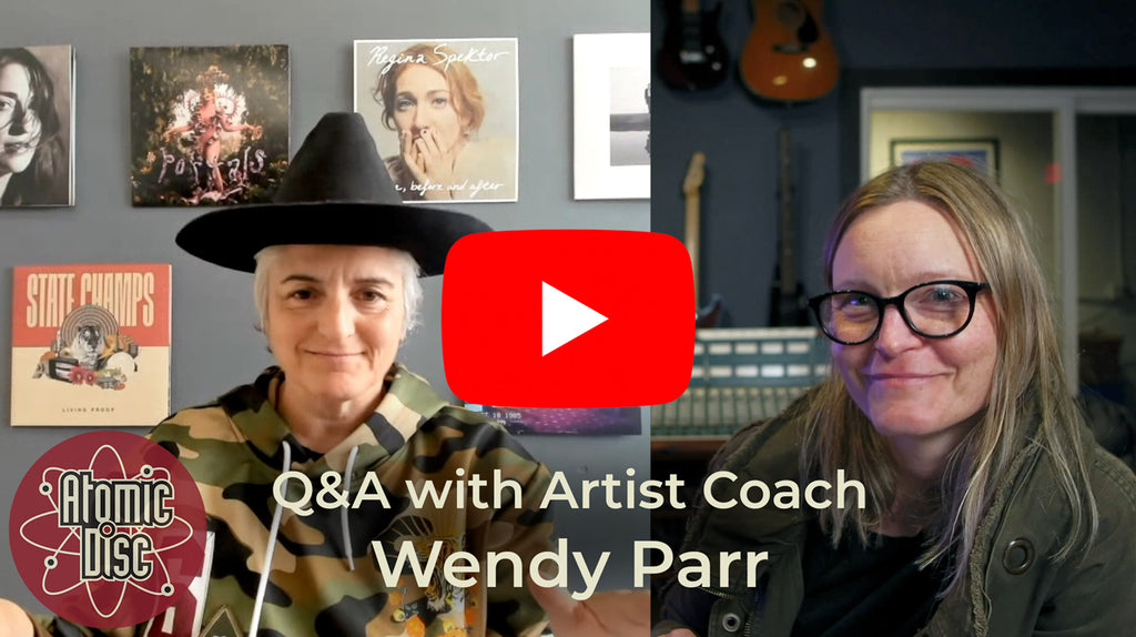 VIDEO: Q&A with Artist Coach Wendy Parr