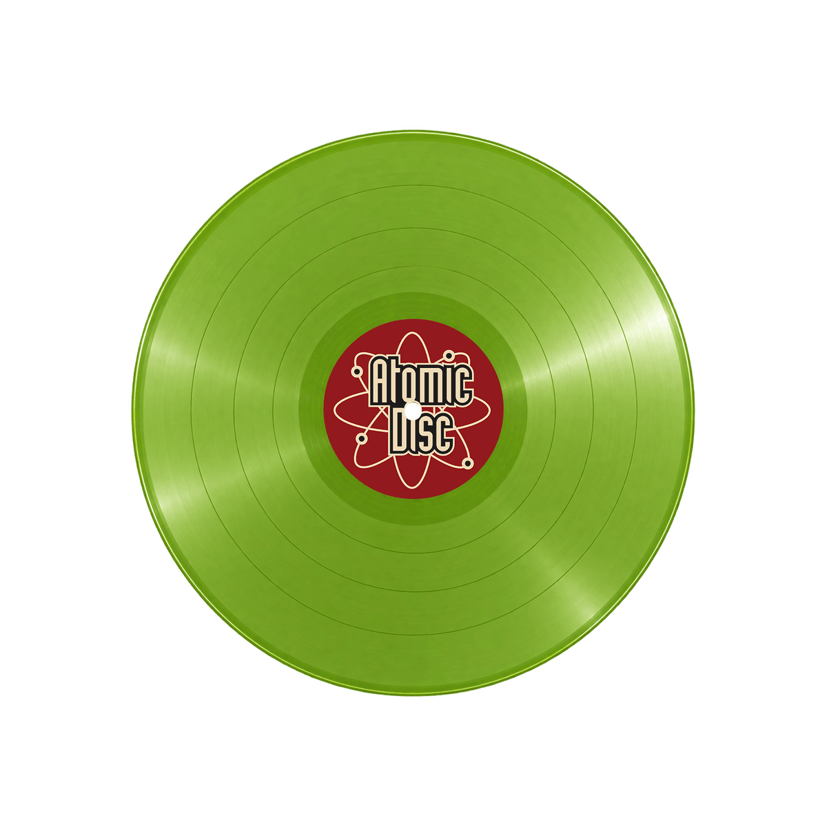 Vinyl Jacket Package