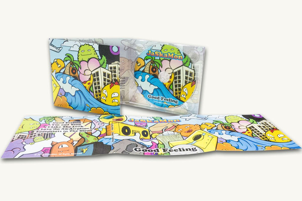 Print / Packaging Only (DEMO)
