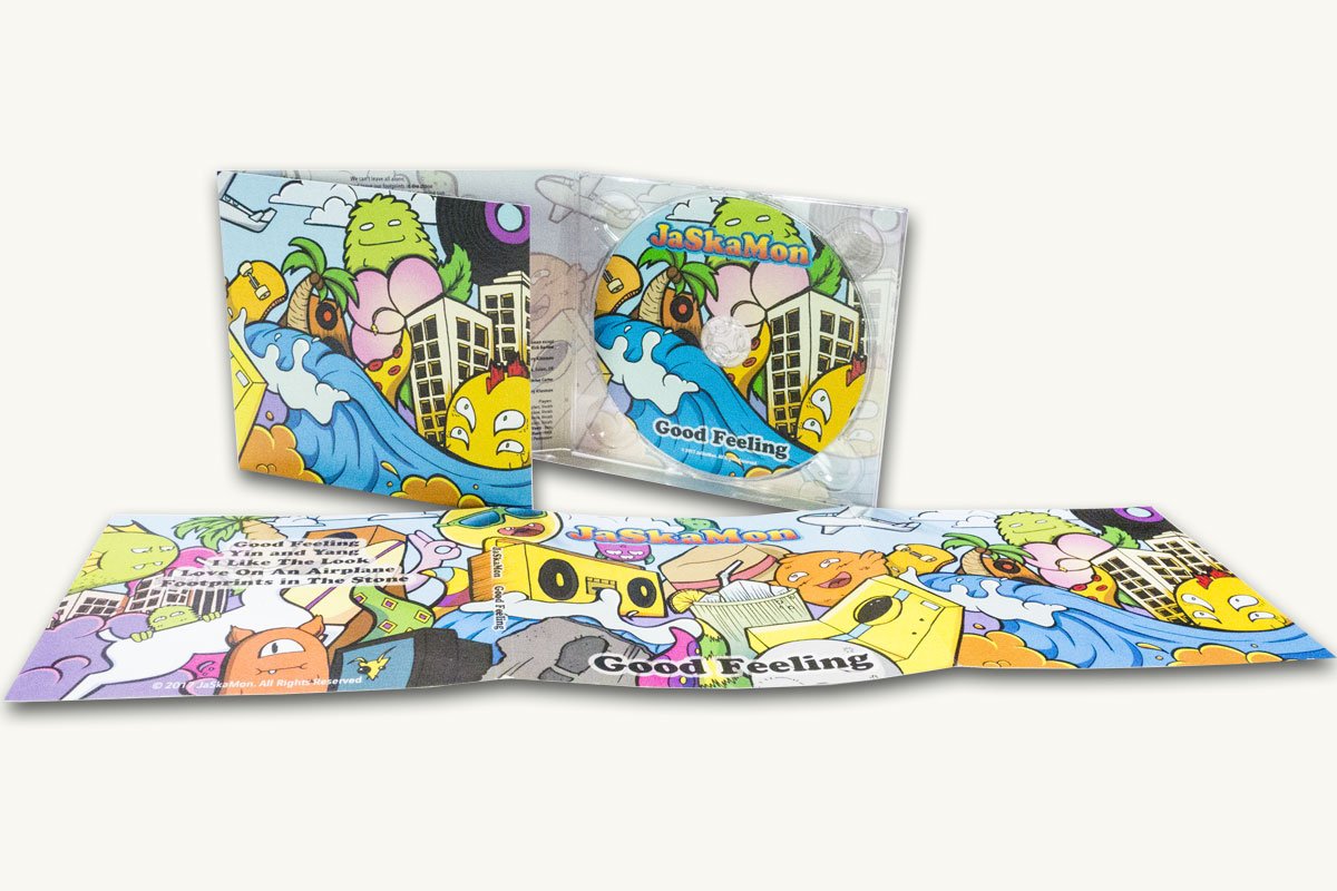 Print / Packaging Only (DEMO)