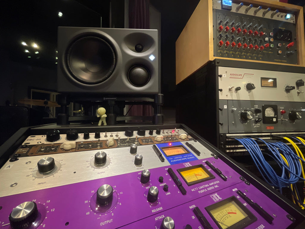 Mastering (DEMO)