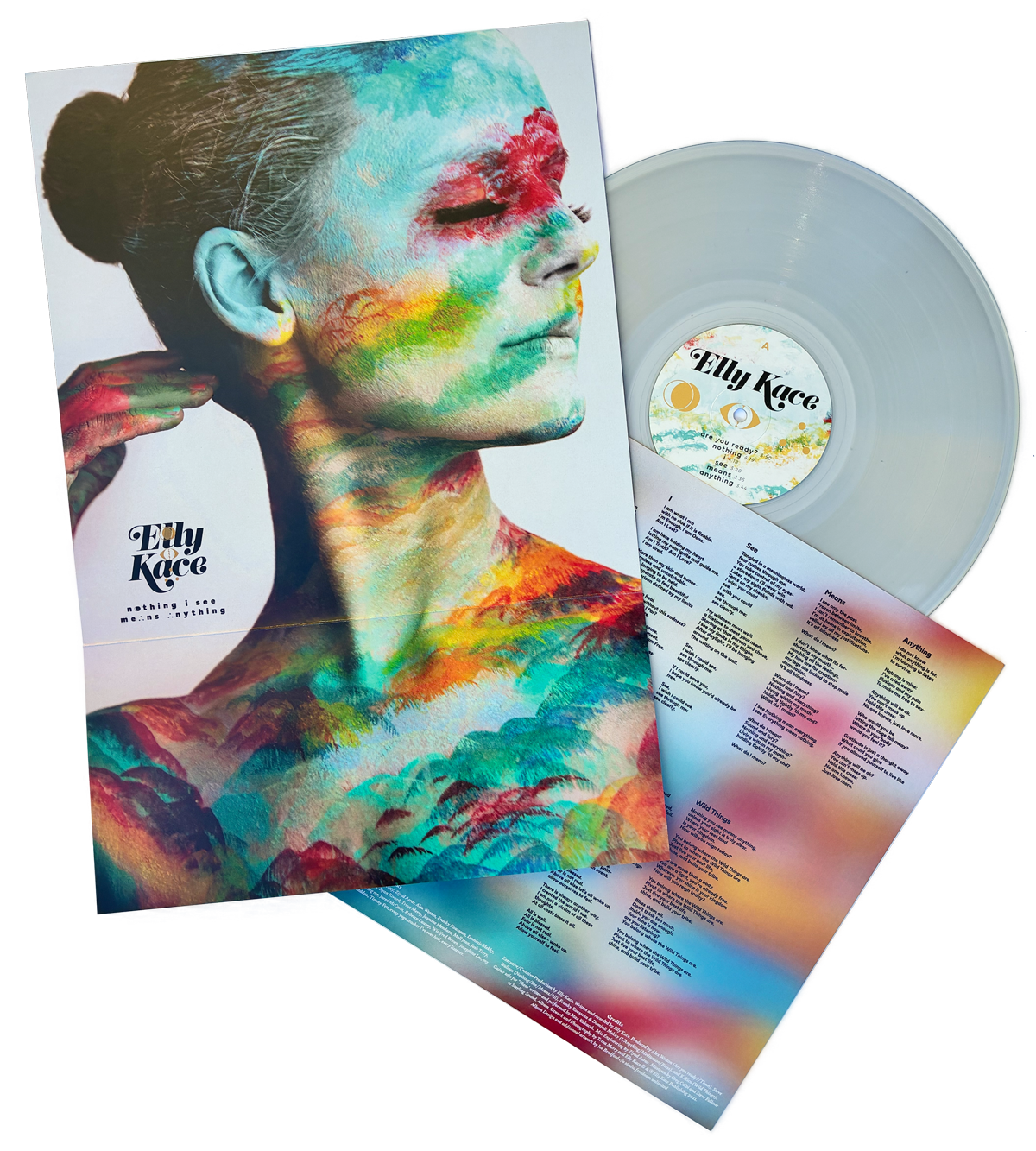 Atomic Vinyl Packs™