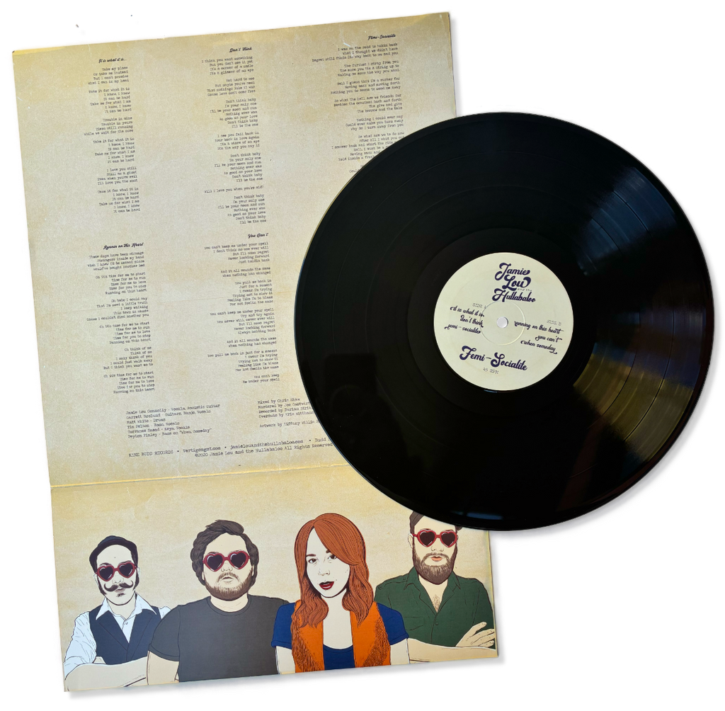 Atomic Vinyl Packs™