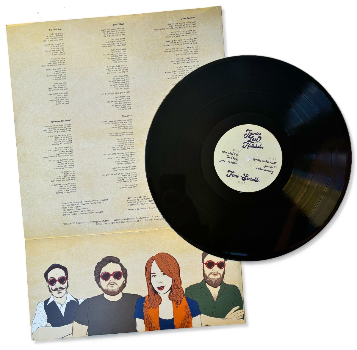 Atomic Vinyl Packs™
