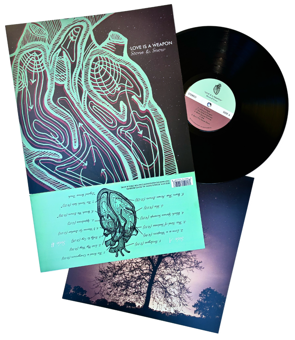 Atomic Vinyl Packs™
