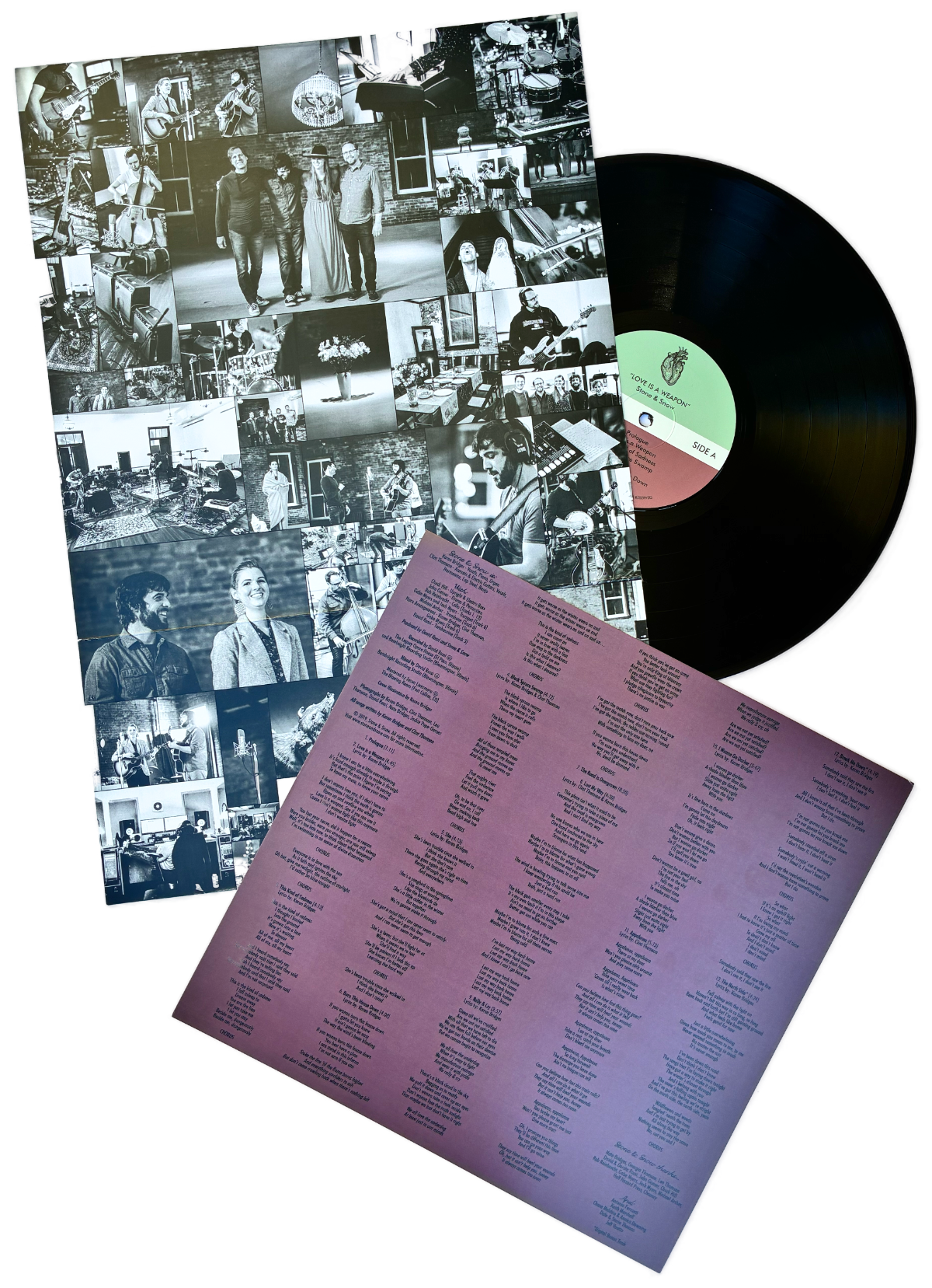Atomic Vinyl Packs™