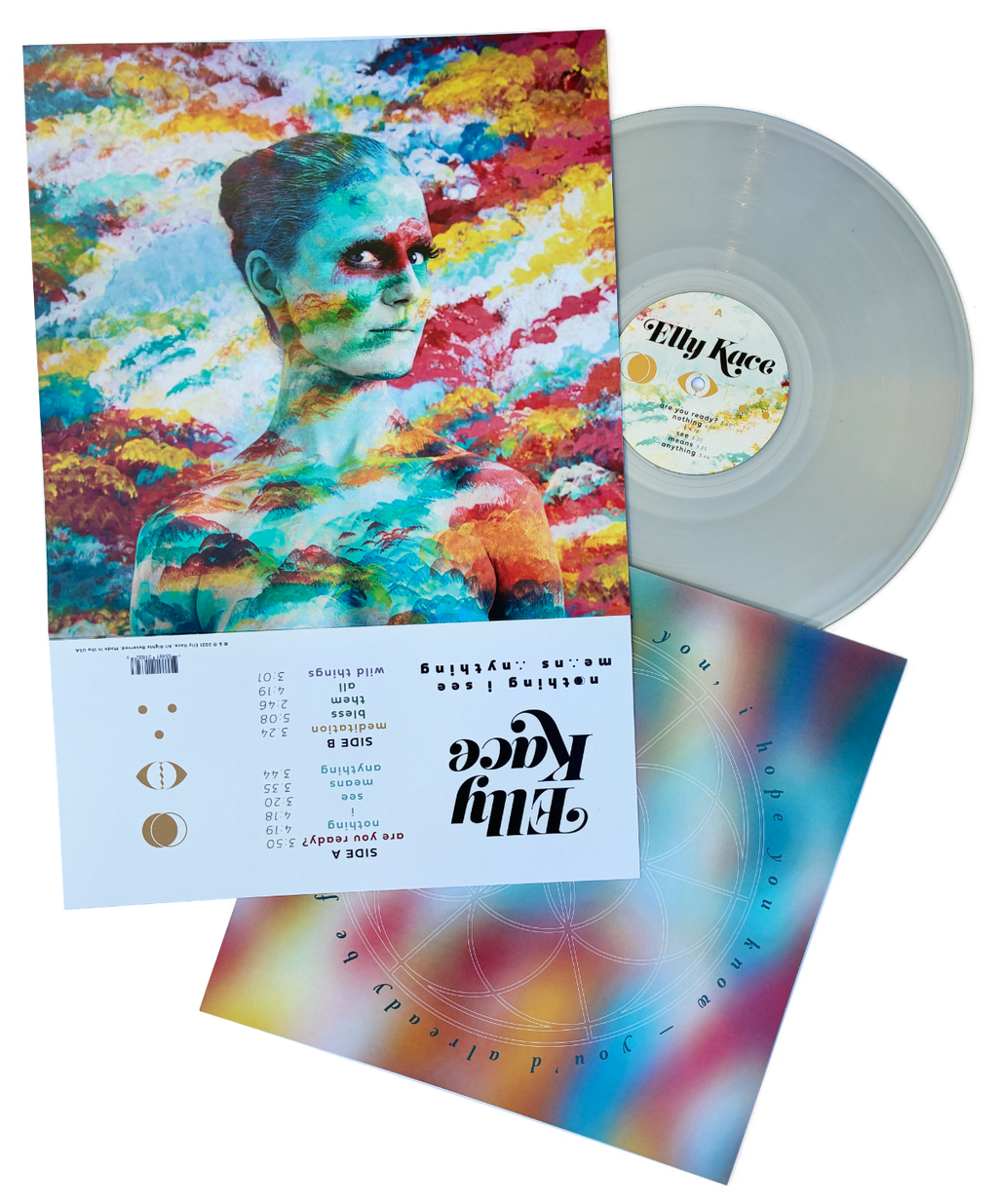 Atomic Vinyl Packs™