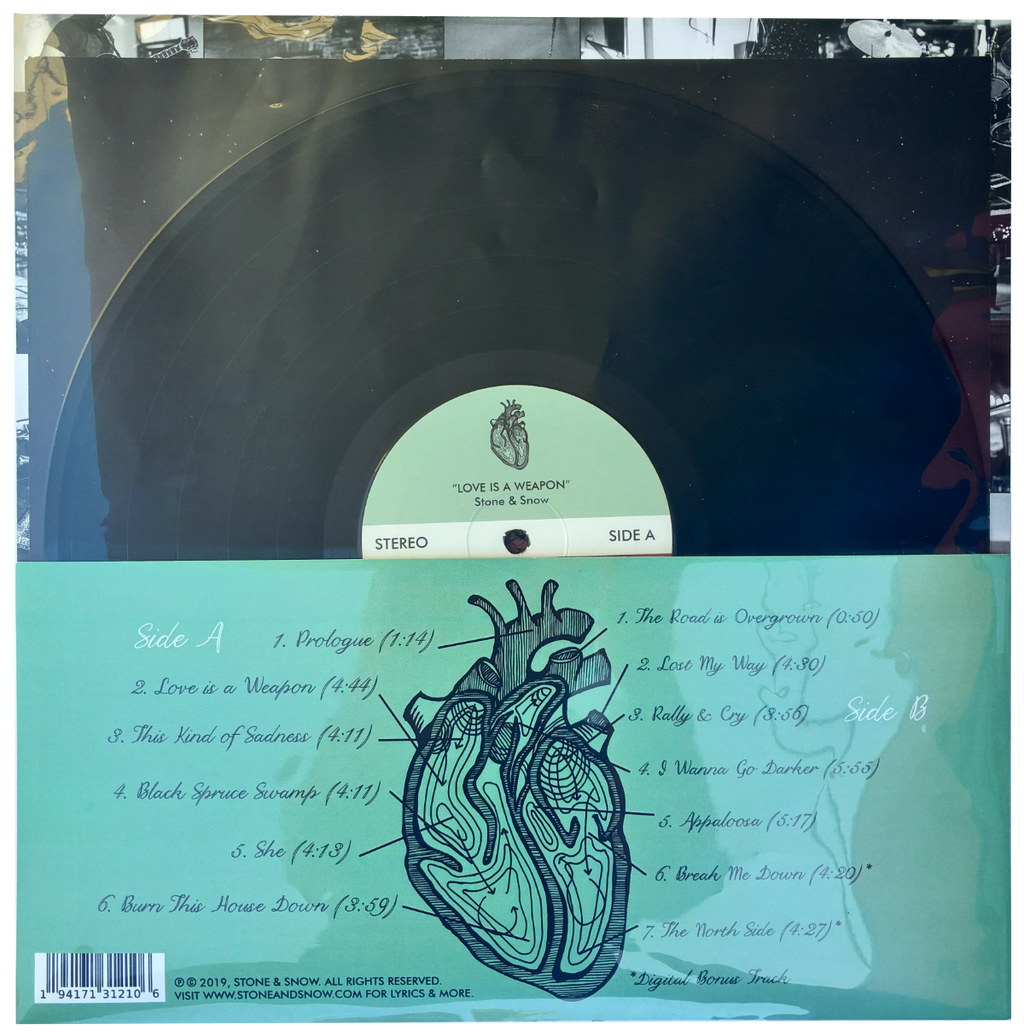 Atomic Vinyl Packs™