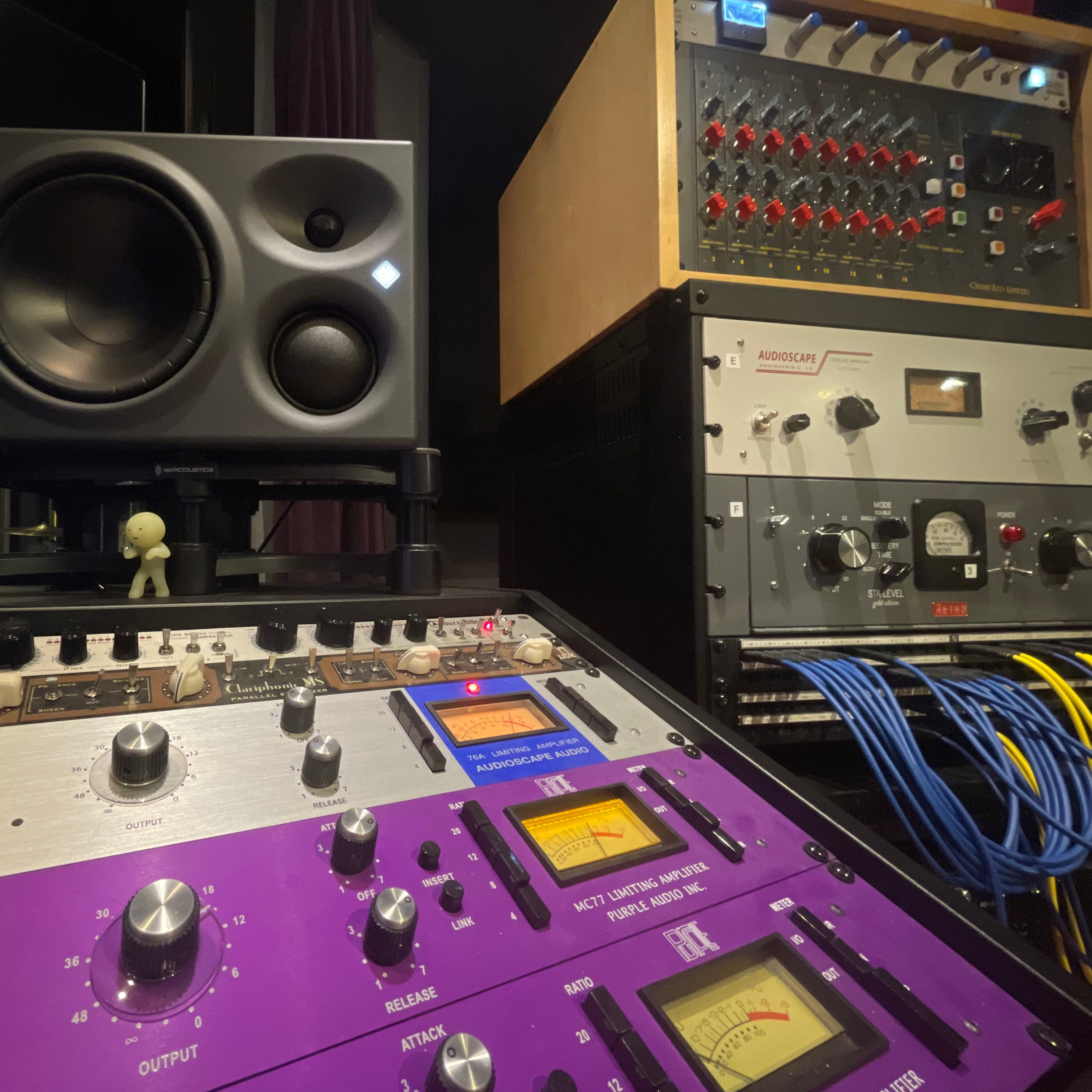 Mastering & Design