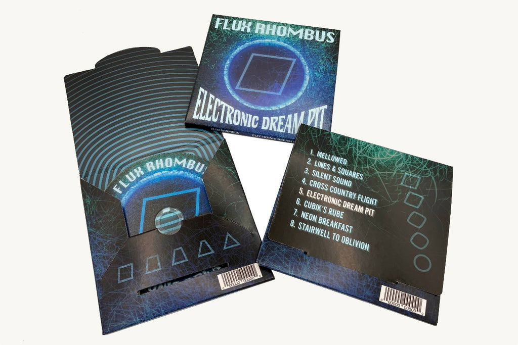 DIY kits for CD duplication from Atomic Disc