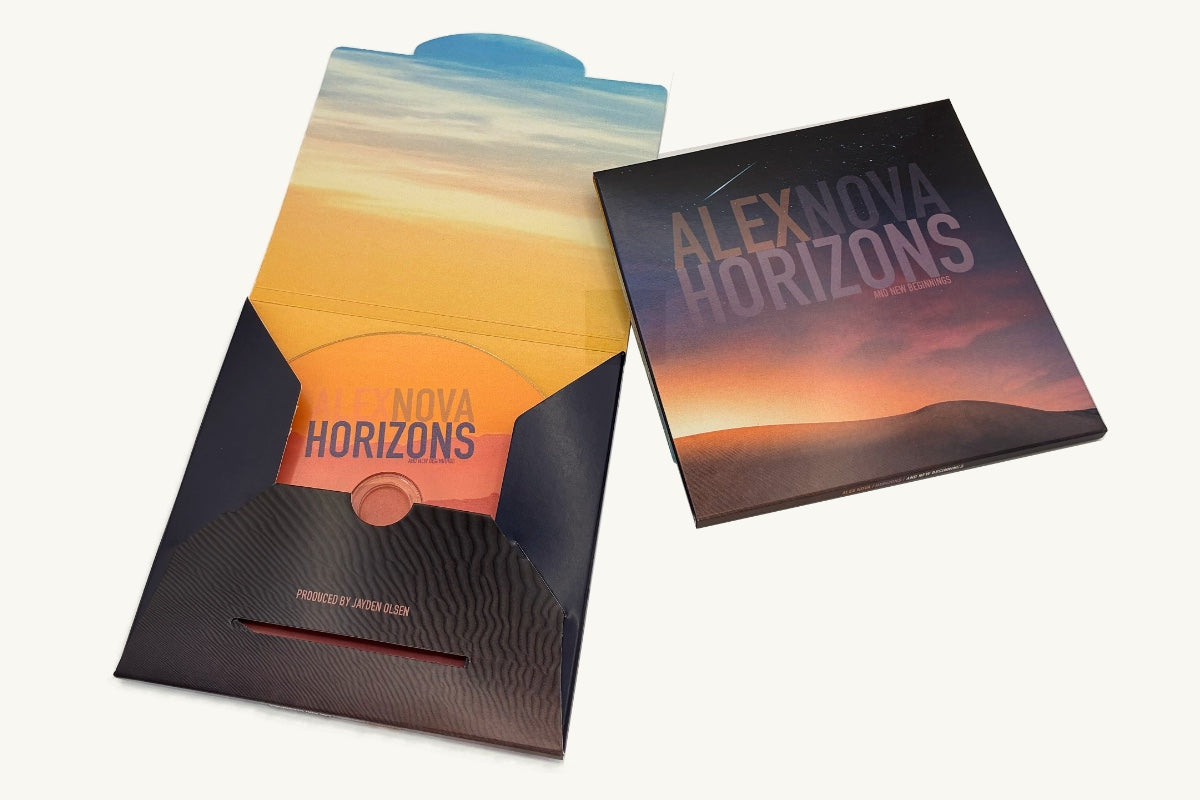 Print / Packaging Only – Atomic Disc