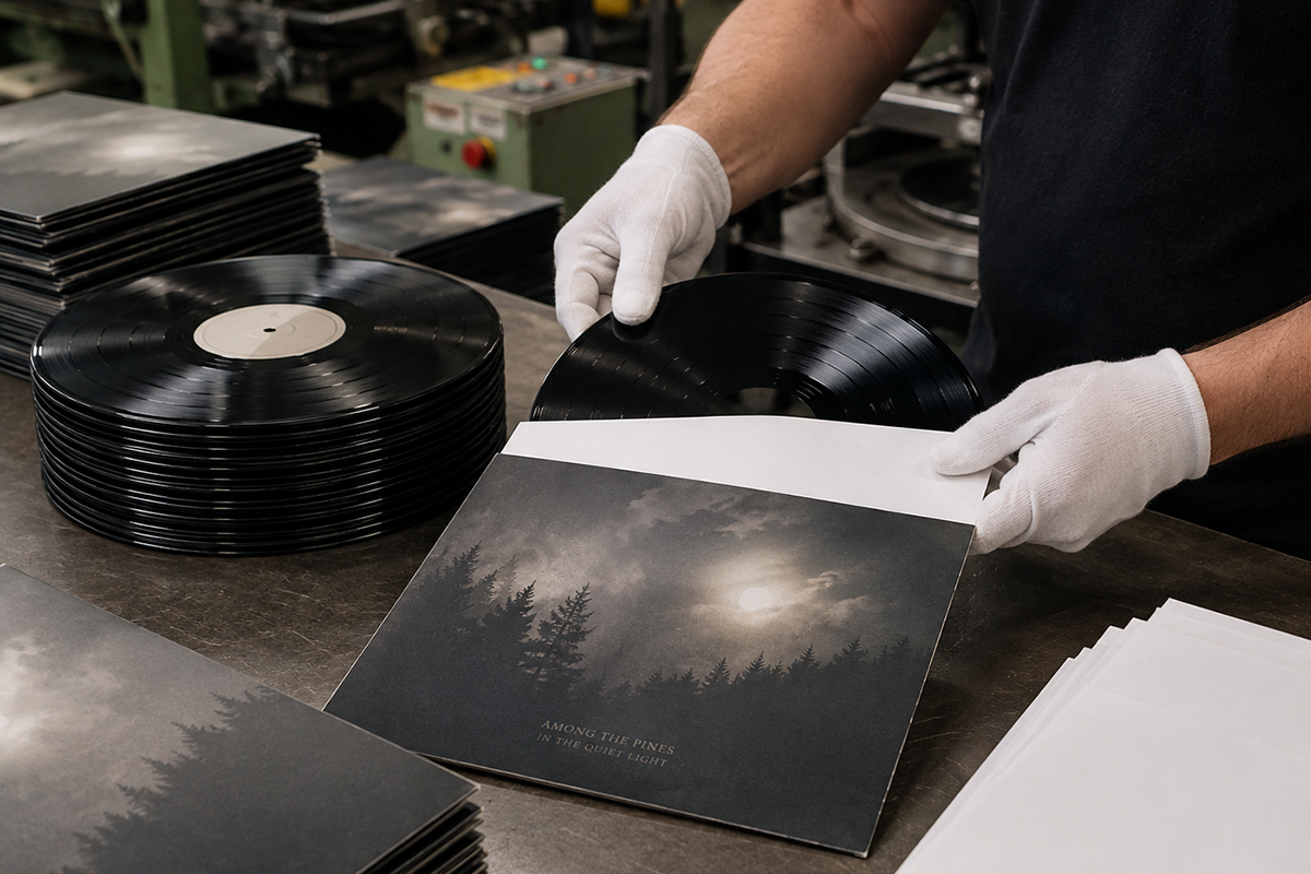 Vinyl Assembly