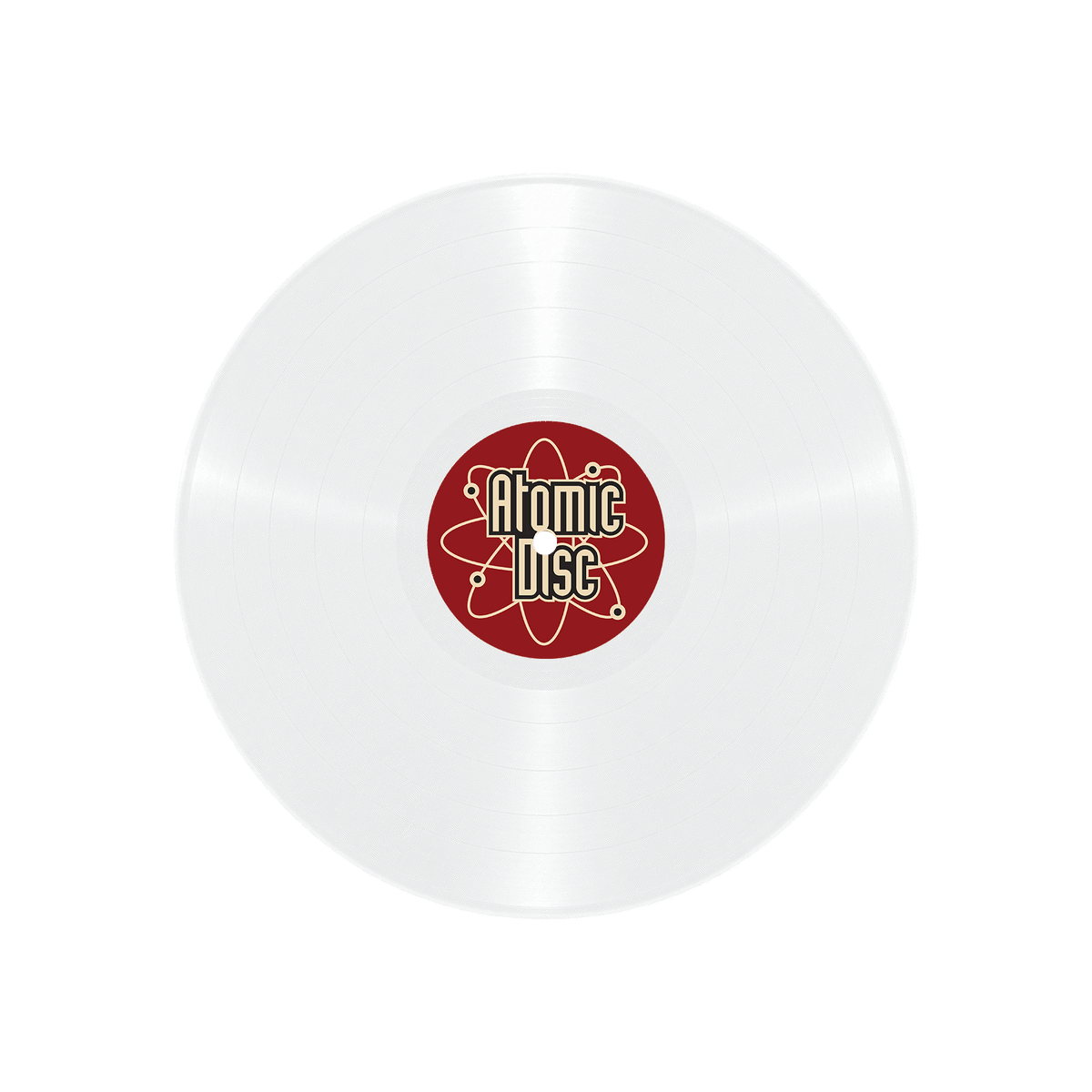 Vinyl Jacket Package