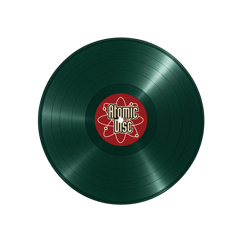 Vinyl Jacket Package