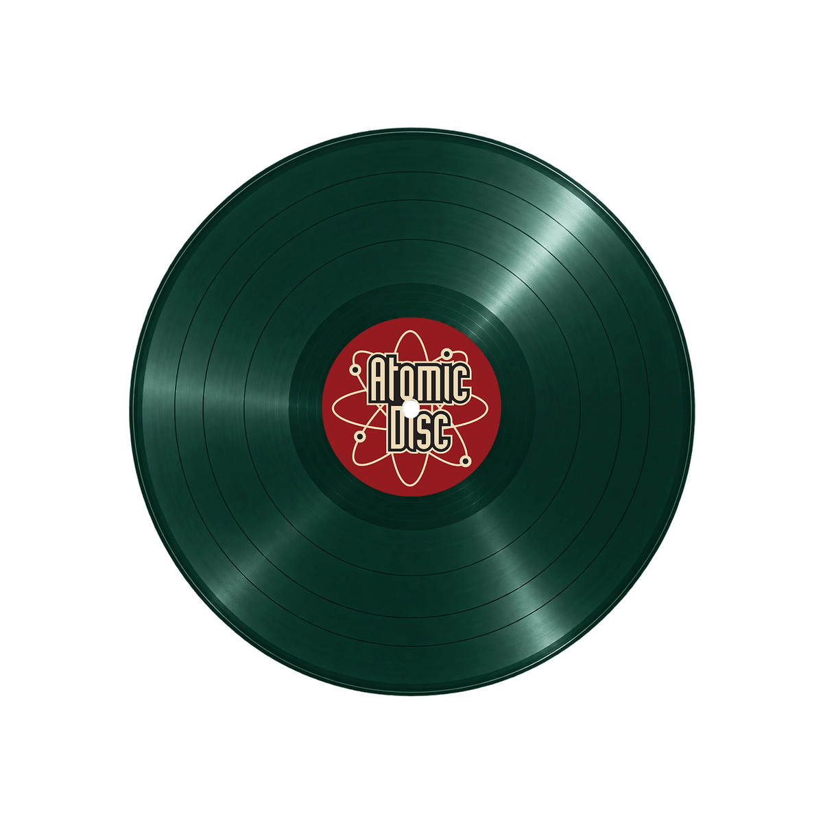 Vinyl Jacket Package
