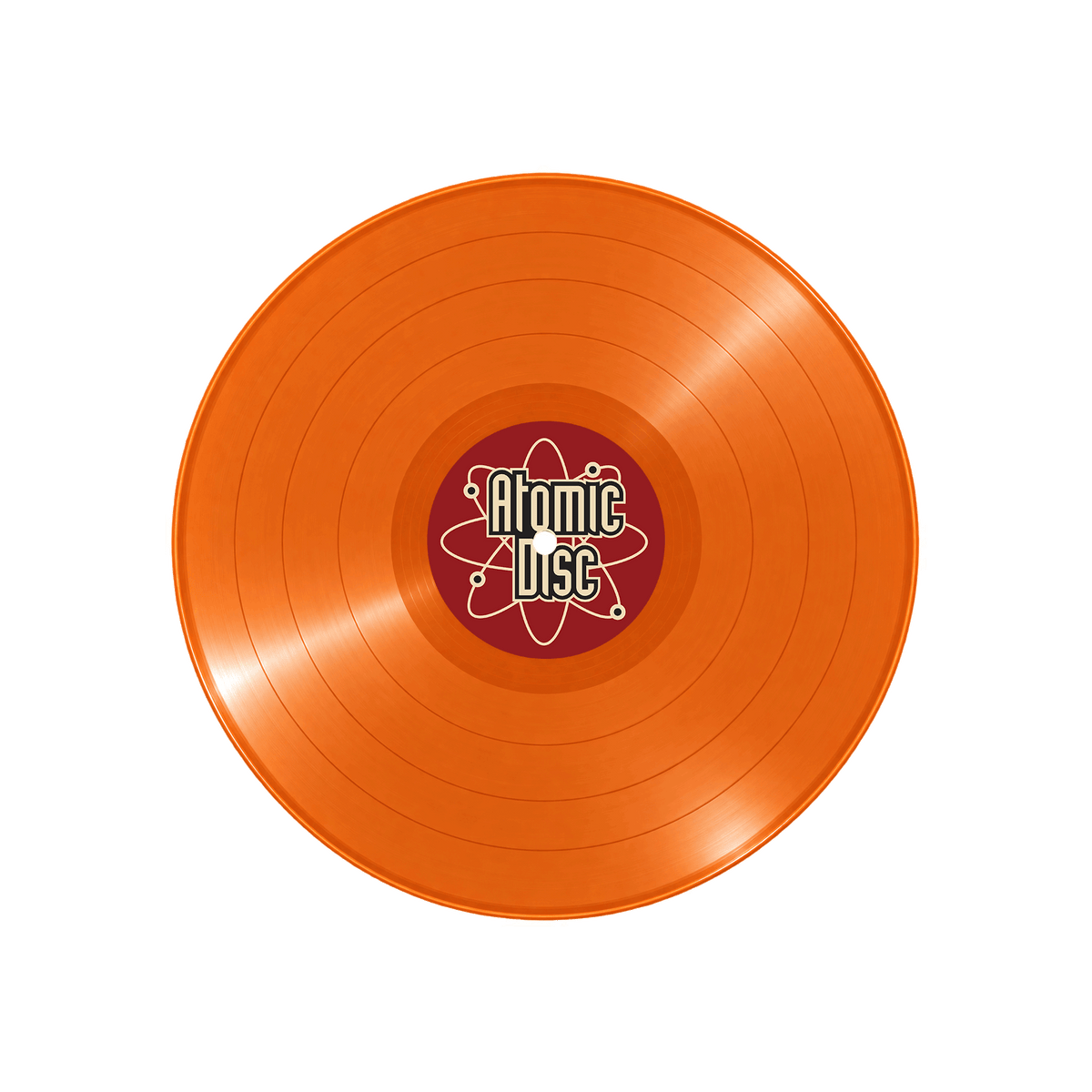 Vinyl Jacket Package