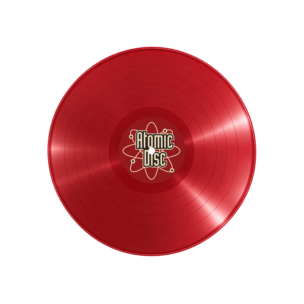 Vinyl Jacket Package