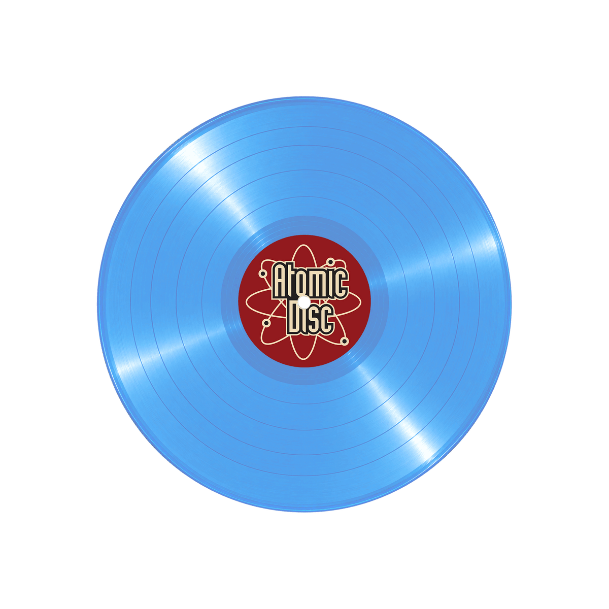 Vinyl Jacket Package