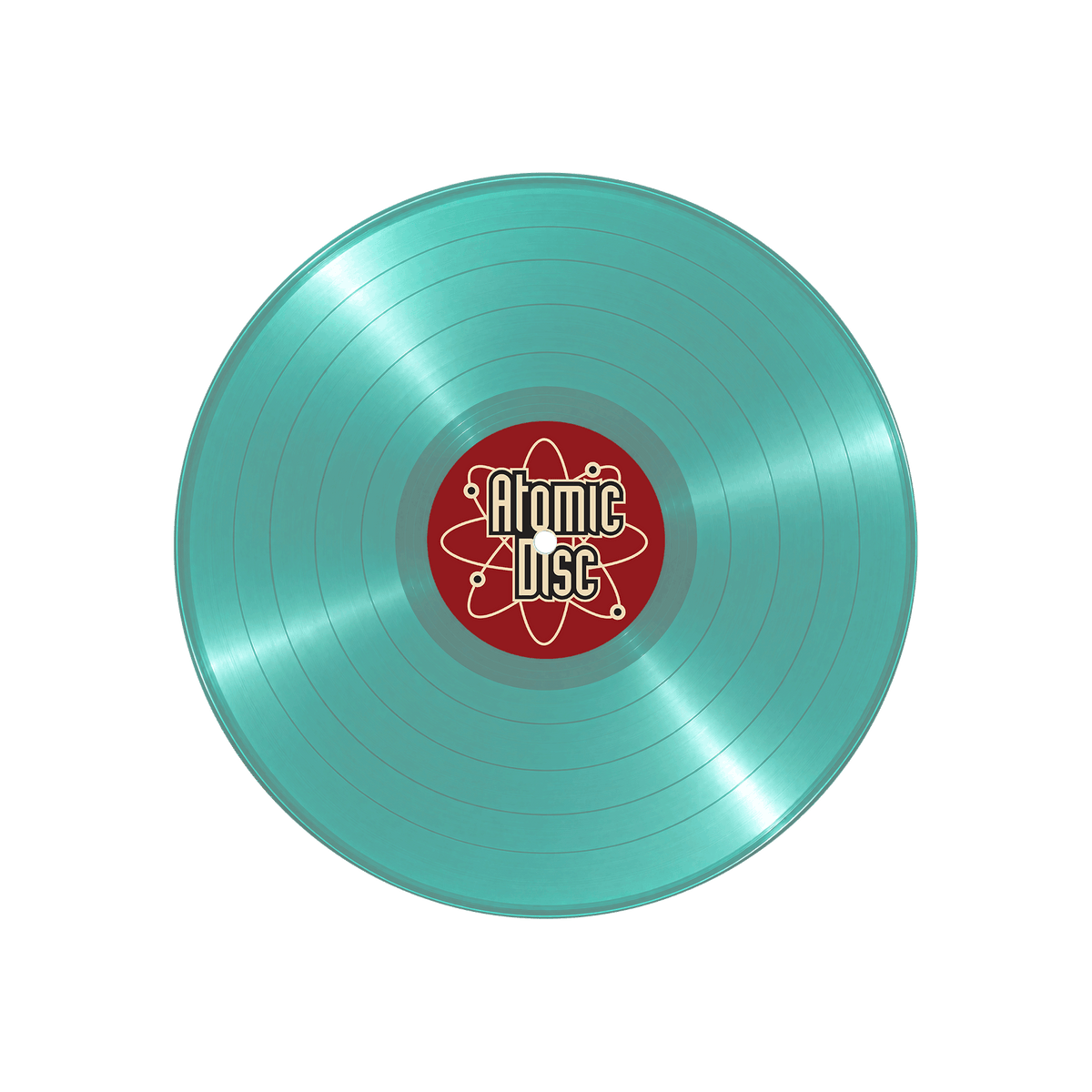 Vinyl Jacket Package