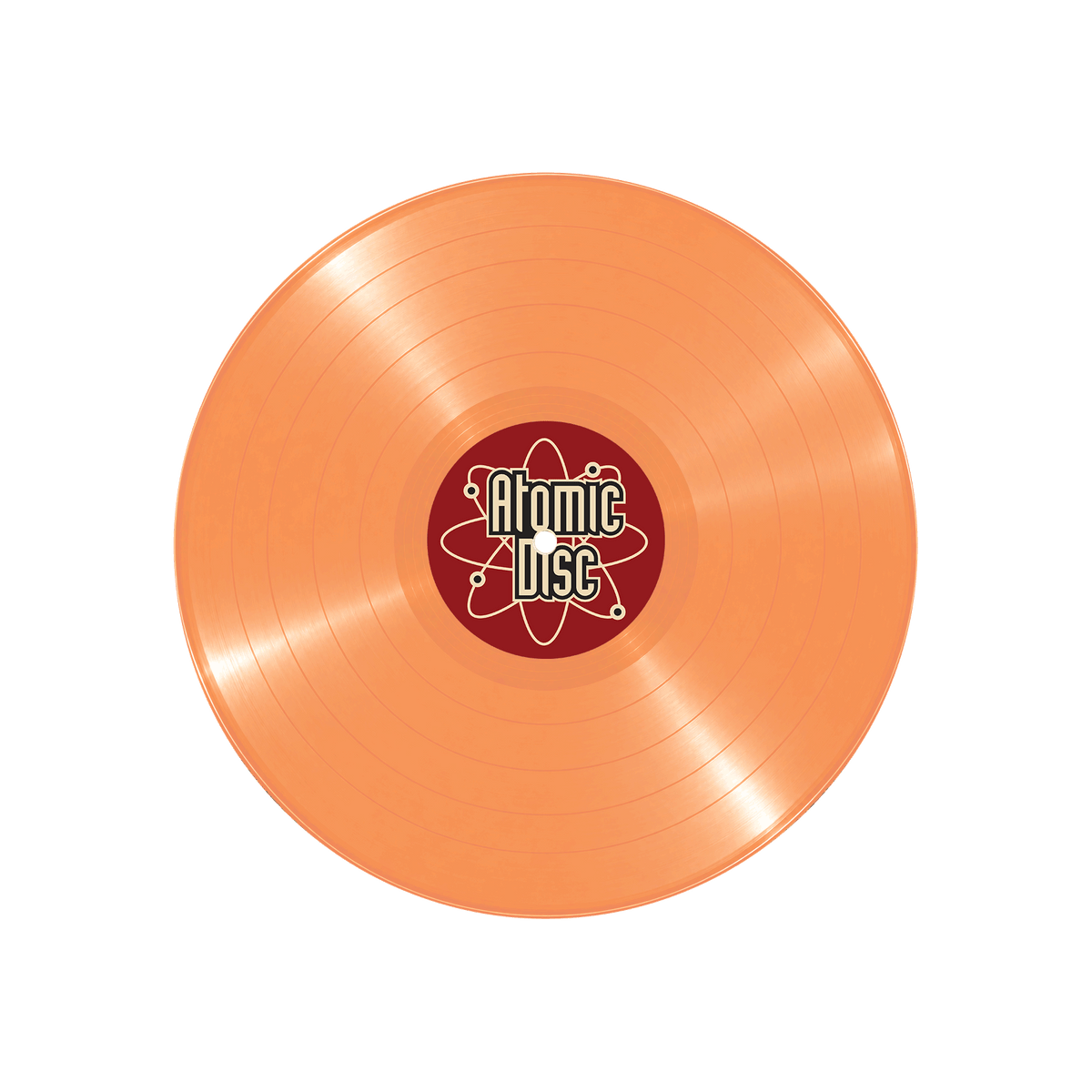 Vinyl Jacket Package