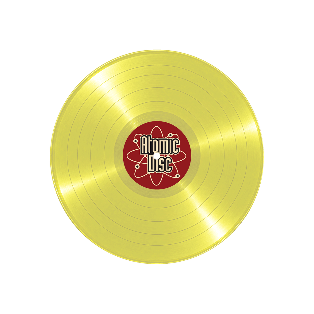 Vinyl Jacket Package