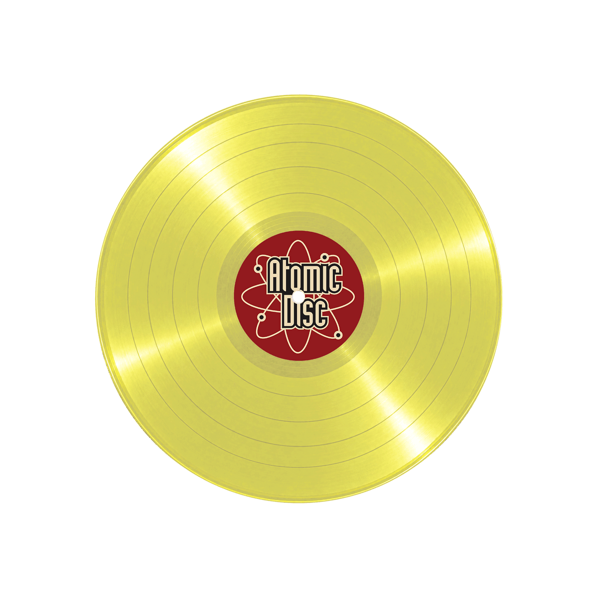 Vinyl Jacket Package