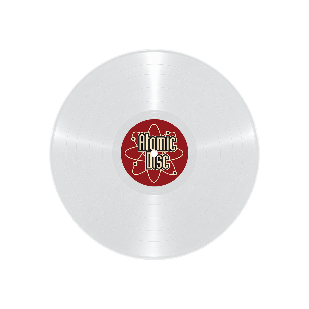 Vinyl Jacket Package