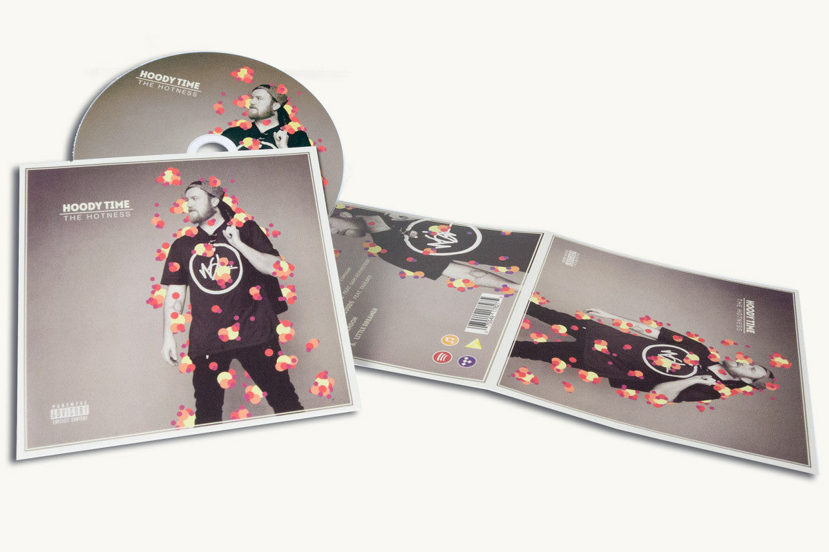 Atomic eco-pack™ - CD duplication in economical & eco-friendly