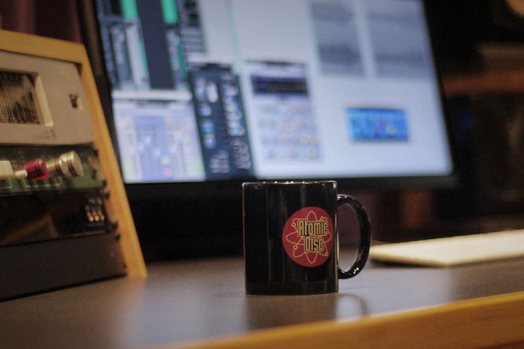 CD Mastering | Audio Mastering | Mastering Services by Atomic Disc