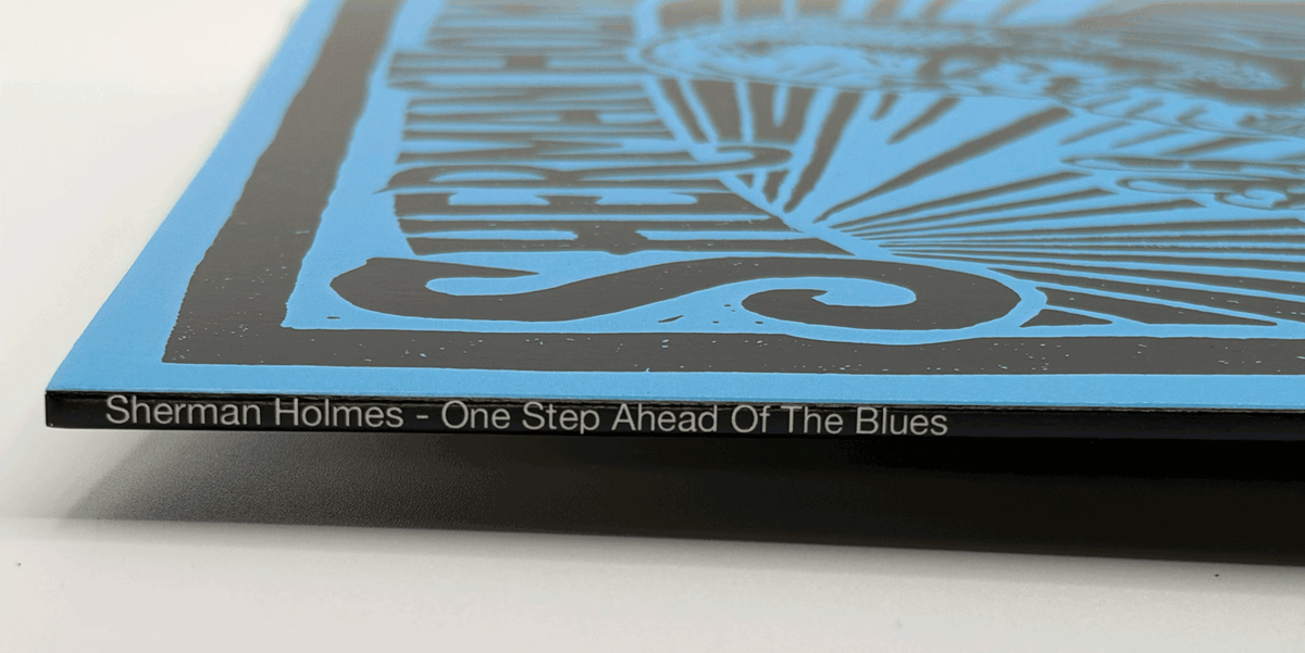 Vinyl Jacket Package
