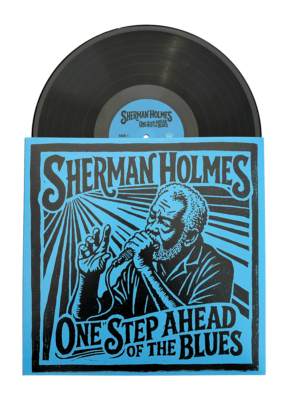 Vinyl Jacket Package