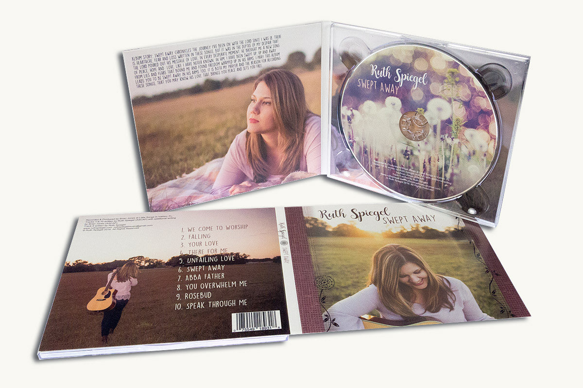 Digipacks with CD | 4-Panel Digipacks | 6-Panel Digipacks – Atomic