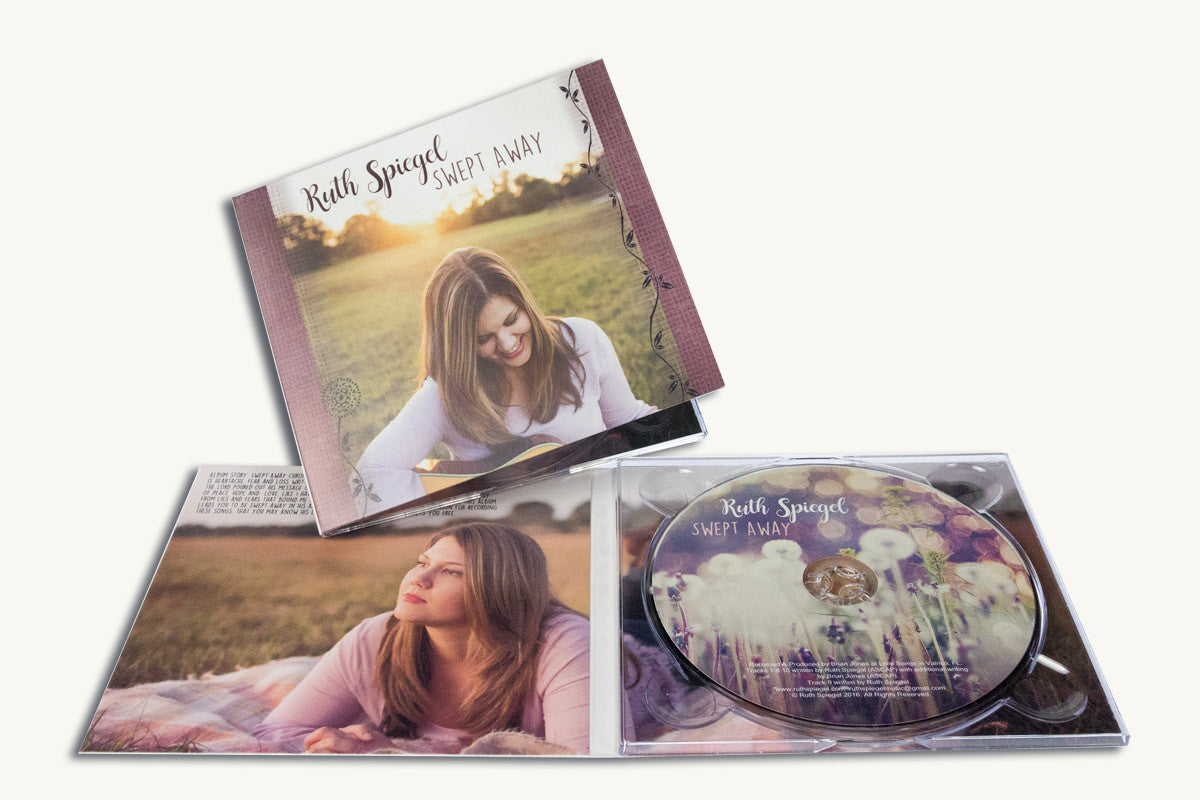 Digipacks with CD | 4-Panel Digipacks | 6-Panel Digipacks – Atomic