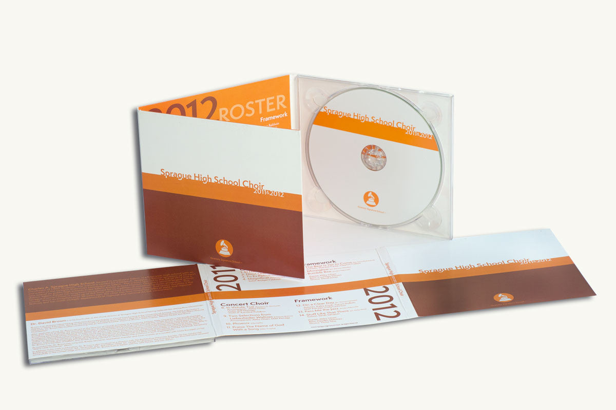 Digipacks with CD | 4-Panel Digipacks | 6-Panel Digipacks – Atomic