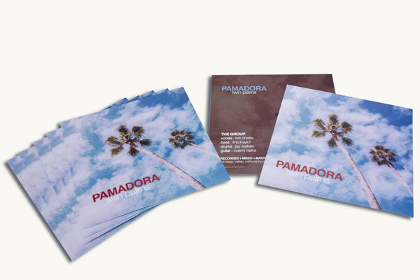 Inserts for CD Duplication Packages - printed in Oregon – Atomic Disc