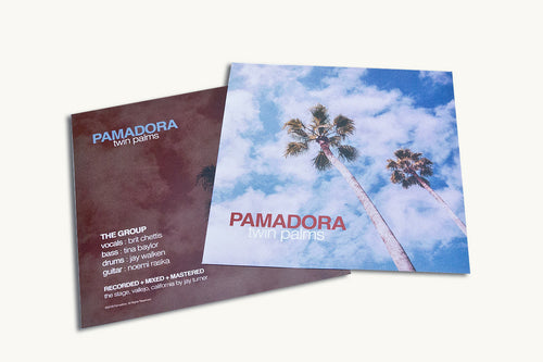 2 panel inserts for CD duplication starting at $25.