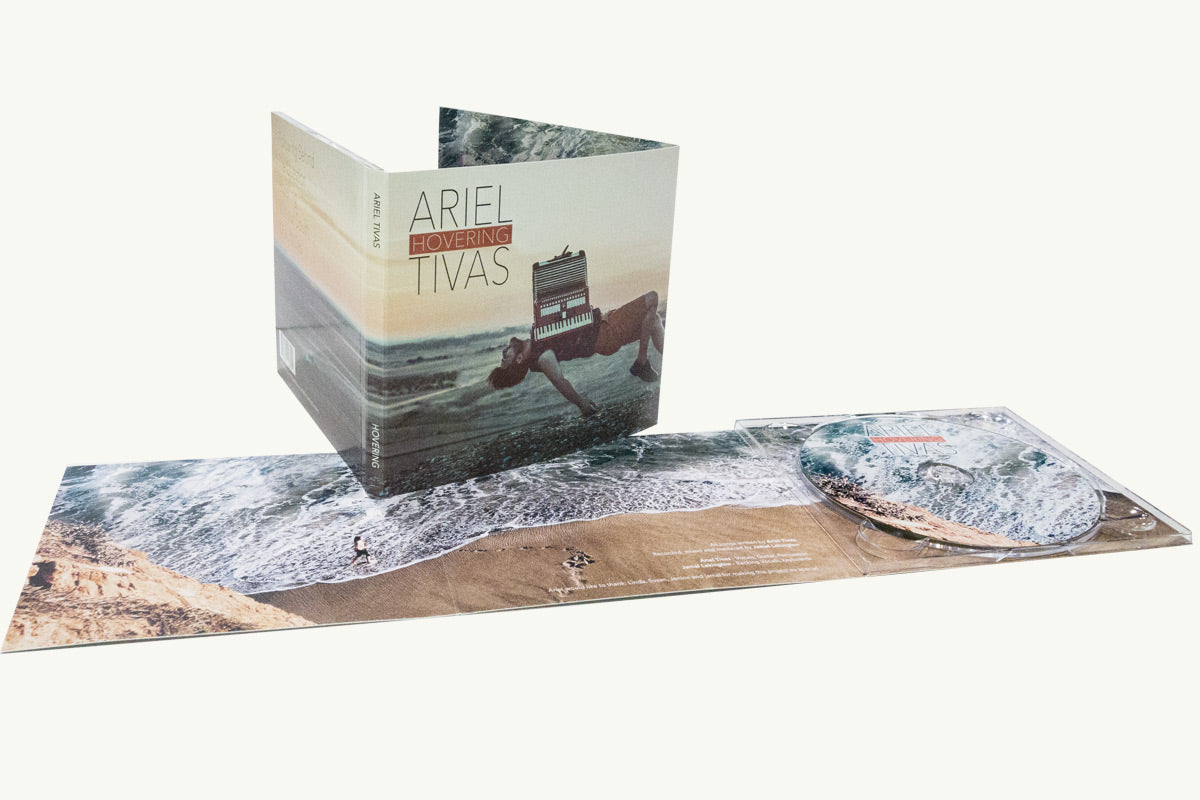 Digipack Lite™ with CDs | 4 Panel Digipack Lite™ | 6 Panel