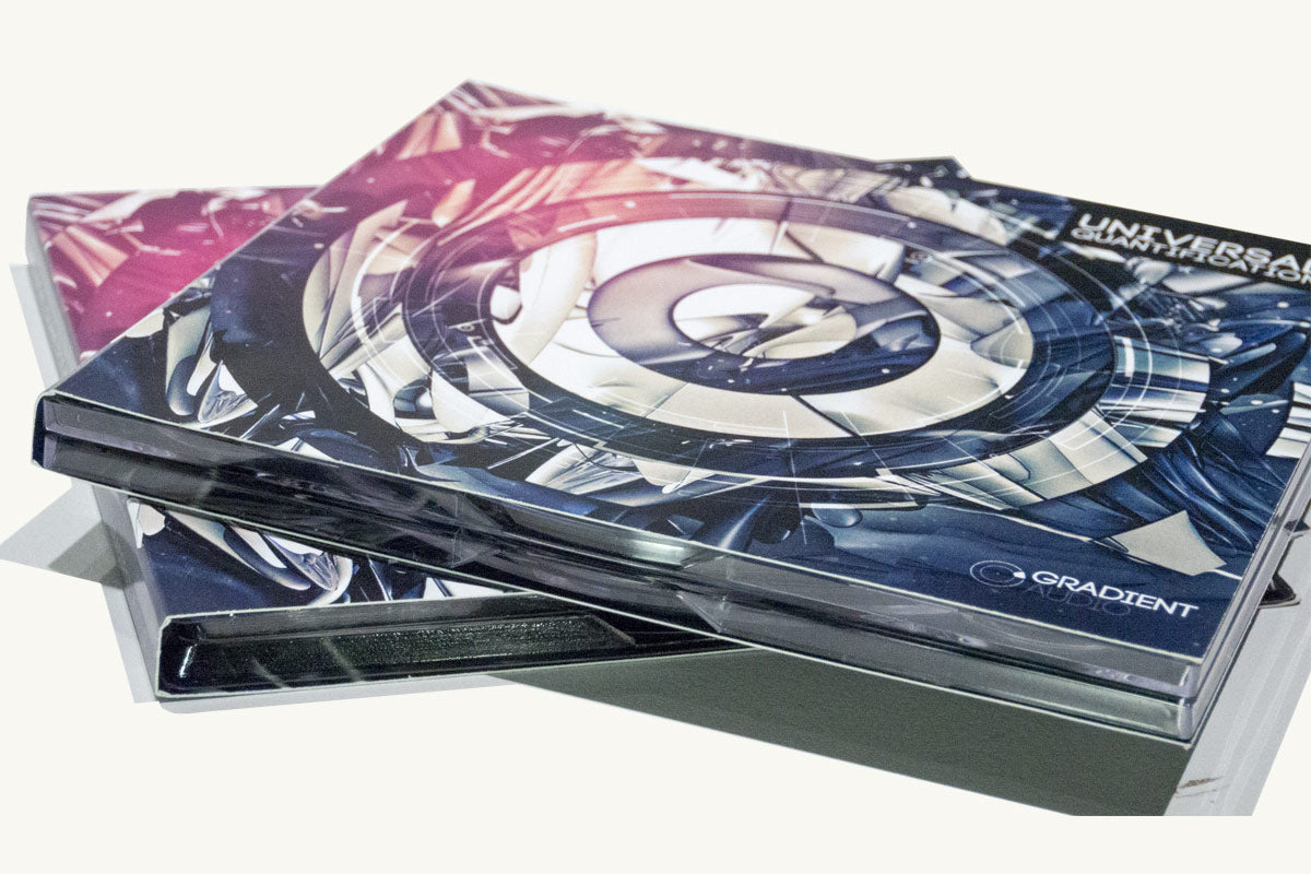 Digipack Lite™ with CDs | 4 Panel Digipack Lite™ | 6 Panel