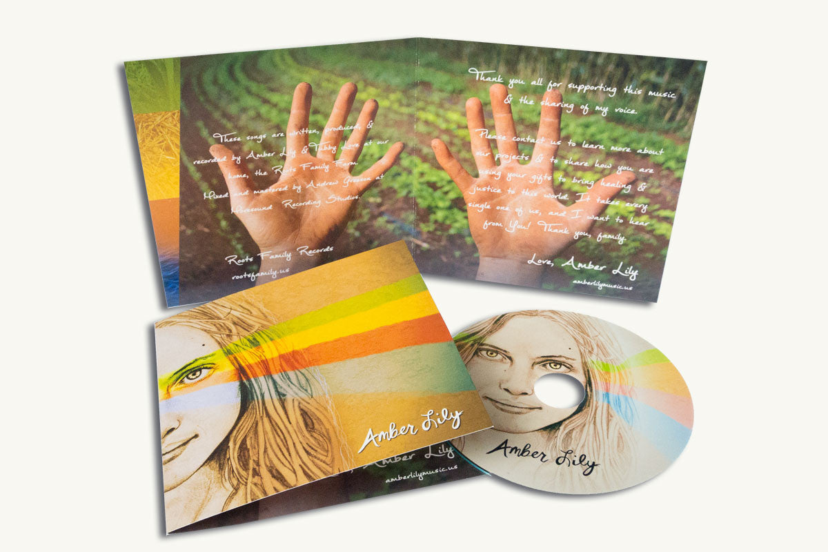 Print / Packaging Only – Atomic Disc